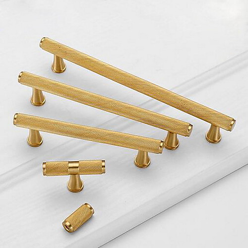 All-copper Gold Cabinet Door Handle Single-hole Drawer Handle Golden Handle Thick Pure Copper Cabinet Handle
All-copper Gold Cabinet Door Handle Single-hole Drawer Handle Golden Handle Thick Pure Copper Cabinet Handle