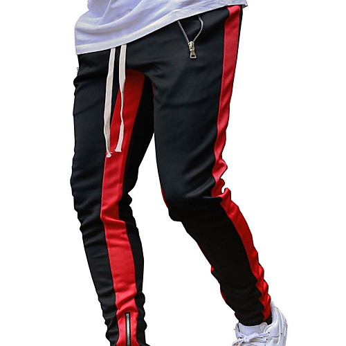 Men's Basic Slim Chinos Pants - Multi Color Drawstring Black Blue Gray US36 / UK36 / EU44 / US38 / UK38 / EU46 / US40 / UK40 / EU48
Men's Basic Slim Chinos Pants - Multi Color Drawstring Black Blue Gray US36 / UK36 / EU44 / US38 / UK38 / EU46 / US40 / UK40 / EU48