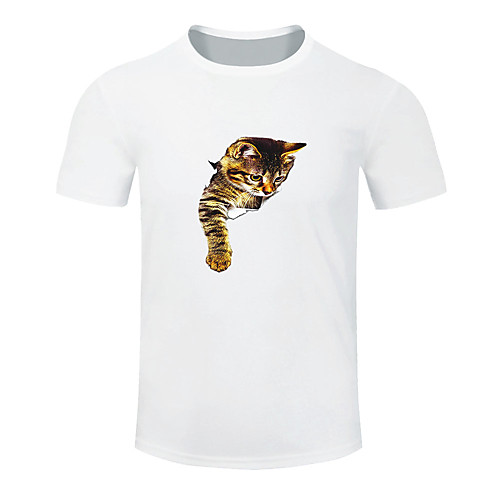 Men's Short Sleeve Running Shirt Tee Tshirt Top Cotton Breathable Moisture Wicking Soft Gym Workout Running Walking Jogging Sportswear Cat Plus Size White Black Purple Burgundy Green Royal Blue
Men's Short Sleeve Running Shirt Tee Tshirt Top Cotton Breathable Moisture Wicking Soft Gym Workout Running Walking Jogging Sportswear Cat Plus Size White Black Purple Burgundy Green Royal Blue