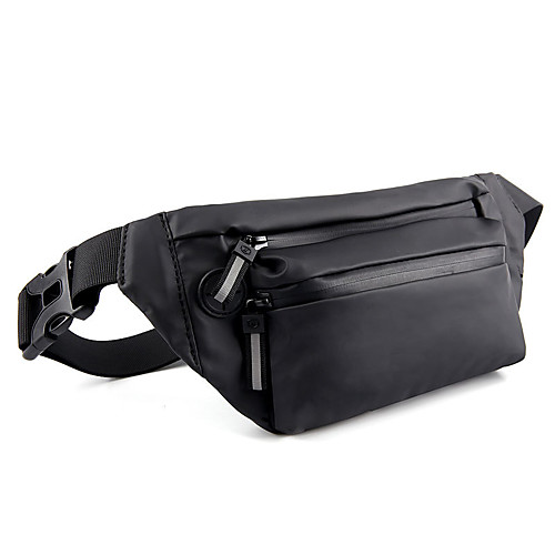 Running Belt Fanny Pack Belt Pouch / Belt Bag for Running Hiking Outdoor Exercise Traveling Sports Bag Reflective Adjustable Waterproof PU Men's Women's Running Bag Adults
Running Belt Fanny Pack Belt Pouch / Belt Bag for Running Hiking Outdoor Exercise Traveling Sports Bag Reflective Adjustable Waterproof PU Men's Women's Running Bag Adults