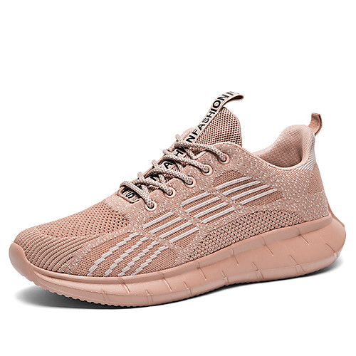 Men's Fall / Spring & Summer Sporty / Casual Daily Outdoor Trainers / Athletic Shoes Running Shoes / Walking Shoes Tissage Volant Breathable Non-slipping Shock Absorbing White / Black / Red
Men's Fall / Spring & Summer Sporty / Casual Daily Outdoor Trainers / Athletic Shoes Running Shoes / Walking Shoes Tissage Volant Breathable Non-slipping Shock Absorbing White / Black / Red