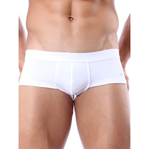 Men's Sporty Light Blue White Orange Boy Leg Bottoms Swimwear Swimsuit - Solid Colored Breathable S M L Light Blue
Men's Sporty Light Blue White Orange Boy Leg Bottoms Swimwear Swimsuit - Solid Colored Breathable S M L Light Blue