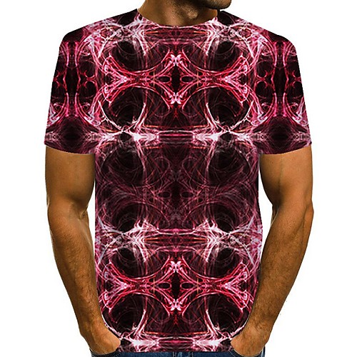 Men's Geometric Graphic T-shirt Daily Wine / White / Blue / Red / Khaki / Green
Men's Geometric Graphic T-shirt Daily Wine / White / Blue / Red / Khaki / Green