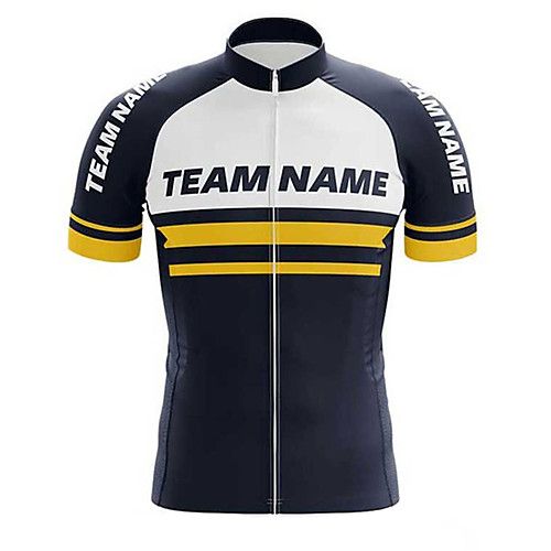 21Grams Men's Short Sleeve Cycling Jersey Polyester Black / White Retro Bike Jersey Top Mountain Bike MTB Road Bike Cycling UV Resistant Breathable Quick Dry Sports Clothing Apparel / Stretchy
21Grams Men's Short Sleeve Cycling Jersey Polyester Black / White Retro Bike Jersey Top Mountain Bike MTB Road Bike Cycling UV Resistant Breathable Quick Dry Sports Clothing Apparel / Stretchy