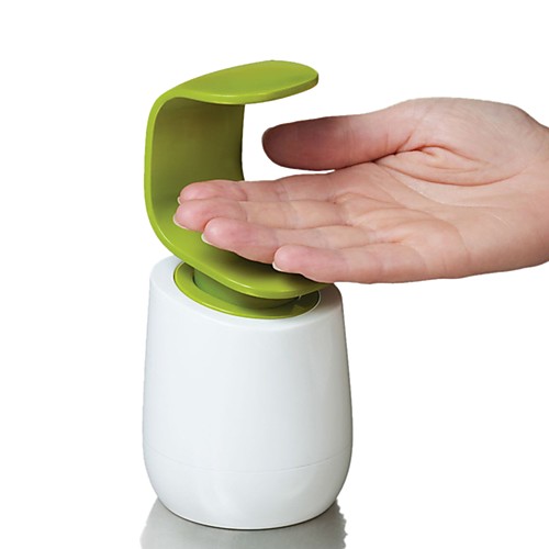 Creative One-Hand Press Soap Dispenser Hand Sanitizer Shower Gel Shampoo Bottle Bathroom Accessories Liquid Soap Container
Creative One-Hand Press Soap Dispenser Hand Sanitizer Shower Gel Shampoo Bottle Bathroom Accessories Liquid Soap Container