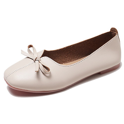 Women's Sandals Flat Sandal Spring & Summer Flat Heel Round Toe Daily Solid Colored PU Almond / Black / Beige
Women's Sandals Flat Sandal Spring & Summer Flat Heel Round Toe Daily Solid Colored PU Almond / Black / Beige