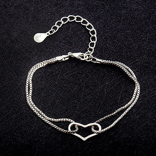 Women's Bracelet Classic Wedding Birthday Vintage Theme European Trendy Casual / Sporty Ethnic French Alloy Bracelet Jewelry Silver For Date Festival
Women's Bracelet Classic Wedding Birthday Vintage Theme European Trendy Casual / Sporty Ethnic French Alloy Bracelet Jewelry Silver For Date Festival