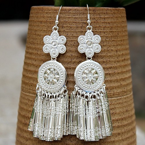 Dance Accessories Accessories Women's Training / Performance Sequined Chain 1 Pair of Earrings
Dance Accessories Accessories Women's Training / Performance Sequined Chain 1 Pair of Earrings