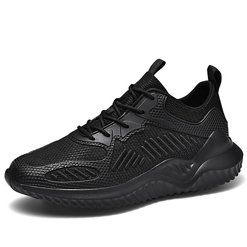 Women's Trainers / Athletic Shoes Spring & Summer Flat Heel Pointed Toe Sporty Athletic Solid Colored Mesh / Elastic Fabric Running Shoes Black / Beige
Women's Trainers / Athletic Shoes Spring & Summer Flat Heel Pointed Toe Sporty Athletic Solid Colored Mesh / Elastic Fabric Running Shoes Black / Beige