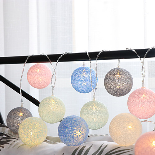 ZHT 3m String Lights 20 LEDs EL 1 set Multi Color Thanksgiving Day Valentine's Day Creative Party Adorable 5 V
ZHT 3m String Lights 20 LEDs EL 1 set Multi Color Thanksgiving Day Valentine's Day Creative Party Adorable 5 V