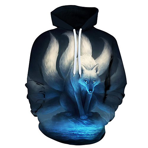 Men's Hoodie Cartoon 3D Character Holiday Weekend 3D Print Casual Hoodies Sweatshirts Rainbow
Men's Hoodie Cartoon 3D Character Holiday Weekend 3D Print Casual Hoodies Sweatshirts Rainbow
