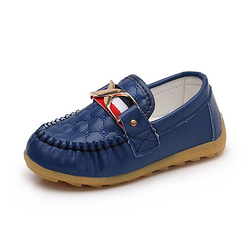 Boys' Comfort PU Sneakers / Flats Little Kids(4-7ys) White / Yellow / Blue Spring / Summer
Boys' Comfort PU Sneakers / Flats Little Kids(4-7ys) White / Yellow / Blue Spring / Summer