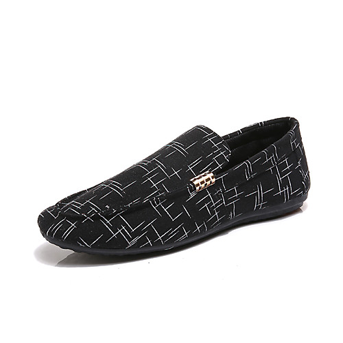 Men's Spring & Summer / Fall & Winter Casual Daily Outdoor Loafers & Slip-Ons Walking Shoes Faux Leather / PU Breathable Waterproof Non-slipping White / Black
Men's Spring & Summer / Fall & Winter Casual Daily Outdoor Loafers & Slip-Ons Walking Shoes Faux Leather / PU Breathable Waterproof Non-slipping White / Black