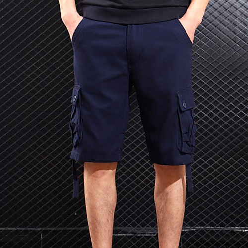 Men's Basic Loose Shorts Pants - Solid Colored Summer Black Yellow Army Green US32 / UK32 / EU40 / US34 / UK34 / EU42 / US36 / UK36 / EU44
Men's Basic Loose Shorts Pants - Solid Colored Summer Black Yellow Army Green US32 / UK32 / EU40 / US34 / UK34 / EU42 / US36 / UK36 / EU44