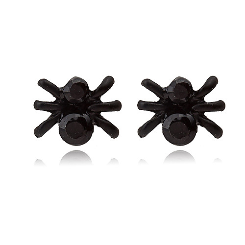 Women's Earrings Holiday Wedding Birthday Romantic Earrings Jewelry Black For Date Street Festival 1 Pair
Women's Earrings Holiday Wedding Birthday Romantic Earrings Jewelry Black For Date Street Festival 1 Pair