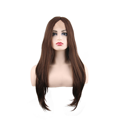 Synthetic Lace Front Wig Matte Middle Part Lace Front Wig Long Brown Synthetic Hair 28 inch Women's Women Synthetic Best Quality Dark Brown
Synthetic Lace Front Wig Matte Middle Part Lace Front Wig Long Brown Synthetic Hair 28 inch Women's Women Synthetic Best Quality Dark Brown