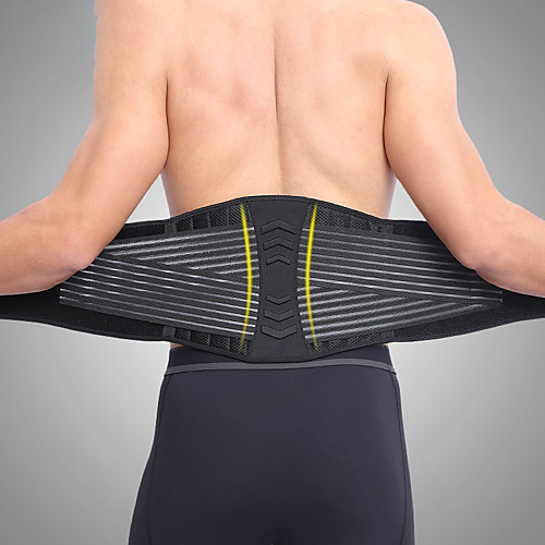 Back Brace Back Support / Lumbar Support Belt Waist Trimmer / Sauna Belt for Fitness Gym Workout Running Adjustable Muscle support Compression Tummy Fat Burner Sweat Out Women's Men's Nylon Emulsion
Back Brace Back Support / Lumbar Support Belt Waist Trimmer / Sauna Belt for Fitness Gym Workout Running Adjustable Muscle support Compression Tummy Fat Burner Sweat Out Women's Men's Nylon Emulsion