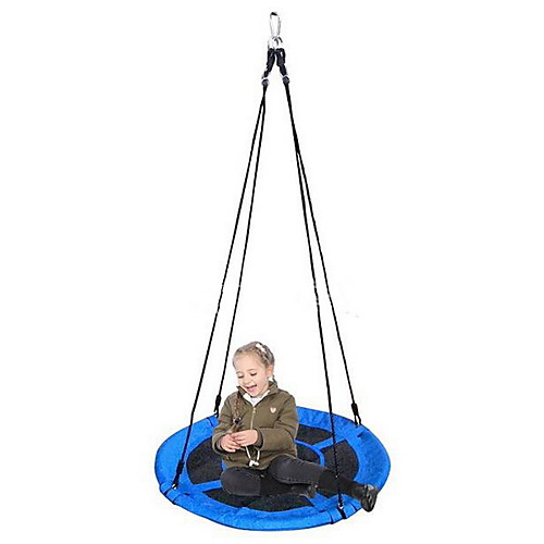 Indoor And Outdoor Play Children's Multiplayer 600d Oxford Cloth Swing Comfortable Canvas Bird Nest Swing
Indoor And Outdoor Play Children's Multiplayer 600d Oxford Cloth Swing Comfortable Canvas Bird Nest Swing