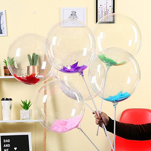 Balloon Feathers Wedding Decorations Wedding / Festival Fashion / Creative / Wedding All Seasons
Balloon Feathers Wedding Decorations Wedding / Festival Fashion / Creative / Wedding All Seasons