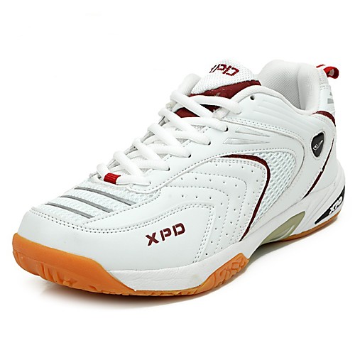 Men's Women's Tennis Shoes Table Tennis Shoes Badminton Shoes Lightweight Breathable Wearable Comfortable Tennis Badminton Outdoor Exercise Autumn / Fall Spring Red / White Black / White
Men's Women's Tennis Shoes Table Tennis Shoes Badminton Shoes Lightweight Breathable Wearable Comfortable Tennis Badminton Outdoor Exercise Autumn / Fall Spring Red / White Black / White