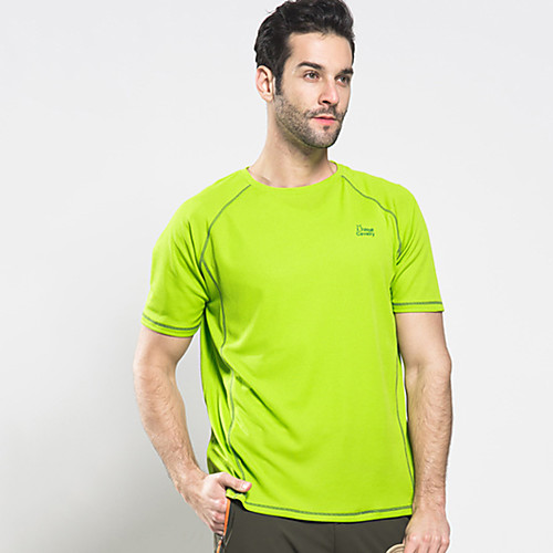 Men's Running T-Shirt Workout Shirt Round Neck Running Active Training Walking Breathable Quick Dry Moisture Wicking Sportswear Tee / T-shirt Short Sleeve Activewear Stretchy
Men's Running T-Shirt Workout Shirt Round Neck Running Active Training Walking Breathable Quick Dry Moisture Wicking Sportswear Tee / T-shirt Short Sleeve Activewear Stretchy