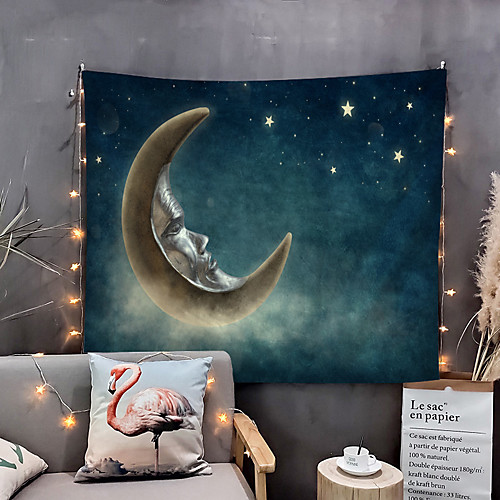 Home Living Tapestry Wall Hanging Tapestries Wall Blanket Wall Art Wall Decor Flower Moon Tapestry Wall Decor
Home Living Tapestry Wall Hanging Tapestries Wall Blanket Wall Art Wall Decor Flower Moon Tapestry Wall Decor