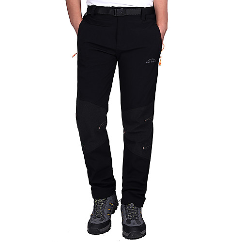 Men's Hiking Pants Outdoor Tailored Fit Fleece Lining Warm Comfortable Bottoms Fishing Camping / Hiking / Caving Traveling Dark Grey Black Army Green L XL XXL XXXL 4XL
Men's Hiking Pants Outdoor Tailored Fit Fleece Lining Warm Comfortable Bottoms Fishing Camping / Hiking / Caving Traveling Dark Grey Black Army Green L XL XXL XXXL 4XL