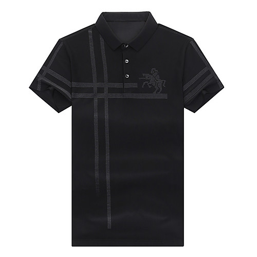 Men's Solid Colored Polo Business Basic Daily Work Black / Green / Dark Gray / Light Green / Navy Blue
Men's Solid Colored Polo Business Basic Daily Work Black / Green / Dark Gray / Light Green / Navy Blue