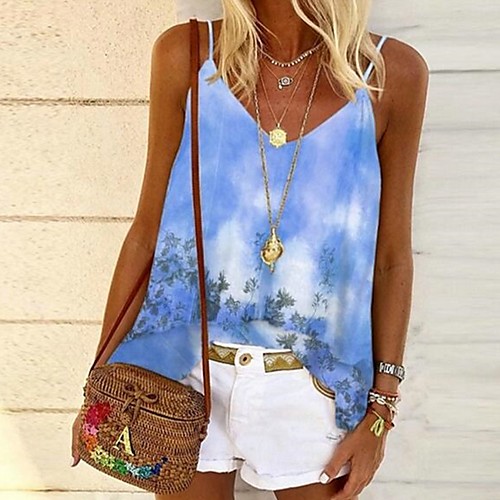 Women's Tops Floral Blouse V Neck Daily Summer Blue Yellow Blushing Pink Green S M L XL 2XL 3XL
Women's Tops Floral Blouse V Neck Daily Summer Blue Yellow Blushing Pink Green S M L XL 2XL 3XL