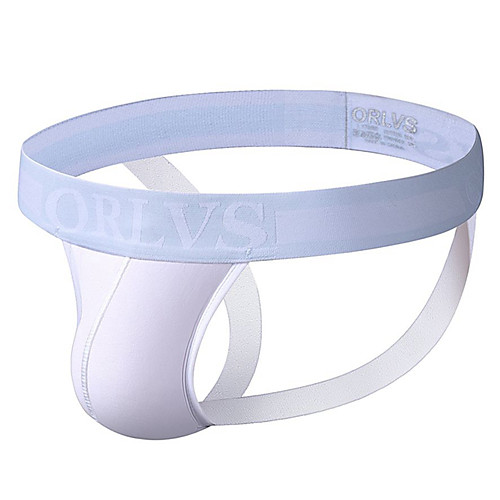 Men's Jockstrap Athletic Supporters Sports Underwear Sports & Outdoor Shorts Bottoms Cotton Winter Running Walking Jogging Training Breathable Quick Dry Soft Sport White Orange Green Sky Blue
Men's Jockstrap Athletic Supporters Sports Underwear Sports & Outdoor Shorts Bottoms Cotton Winter Running Walking Jogging Training Breathable Quick Dry Soft Sport White Orange Green Sky Blue