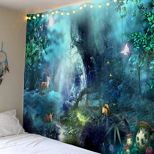 Home Living Tapestry Wall Hanging Tapestries Wall Blanket Wall Art Wall Decor Forest Tree Blue Sky Cloudy Tapestry Wall Decor
Home Living Tapestry Wall Hanging Tapestries Wall Blanket Wall Art Wall Decor Forest Tree Blue Sky Cloudy Tapestry Wall Decor