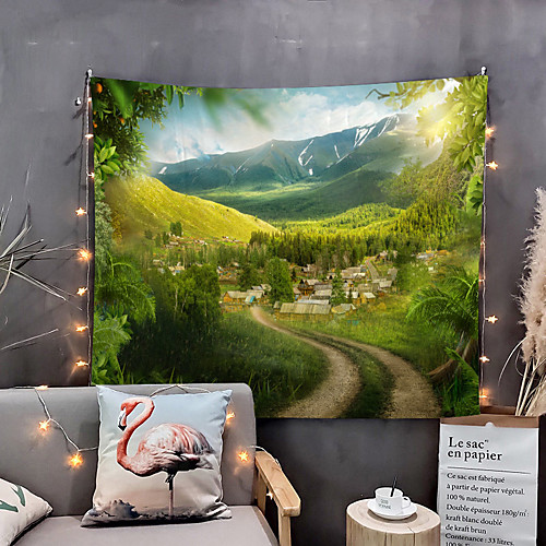 Home Living Tapestry Wall Hanging Tapestries Wall Blanket Wall Art Wall Decor Forest Tree Blue Sky Cloudy Tapestry Wall Decor
Home Living Tapestry Wall Hanging Tapestries Wall Blanket Wall Art Wall Decor Forest Tree Blue Sky Cloudy Tapestry Wall Decor
