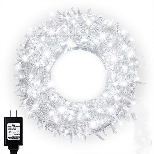 25m String Lights 200 LEDs Dip Led 1 13Keys Remote Controller 1 set Warm White Natural White Halloween Christmas Waterproof Decorative Christmas Wedding Decoration 110-240 V
25m String Lights 200 LEDs Dip Led 1 13Keys Remote Controller 1 set Warm White Natural White Halloween Christmas Waterproof Decorative Christmas Wedding Decoration 110-240 V