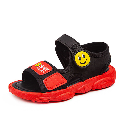 Boys' / Girls' Comfort PU Sandals Little Kids(4-7ys) / Big Kids(7years ) Wine / Yellow Summer
Boys' / Girls' Comfort PU Sandals Little Kids(4-7ys) / Big Kids(7years ) Wine / Yellow Summer