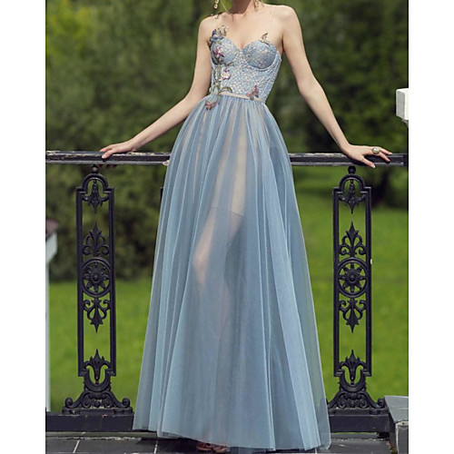A-Line Sexy Floral Party Wear Prom Dress Spaghetti Strap Sleeveless Floor Length Tulle with Appliques 2021
A-Line Sexy Floral Party Wear Prom Dress Spaghetti Strap Sleeveless Floor Length Tulle with Appliques 2021