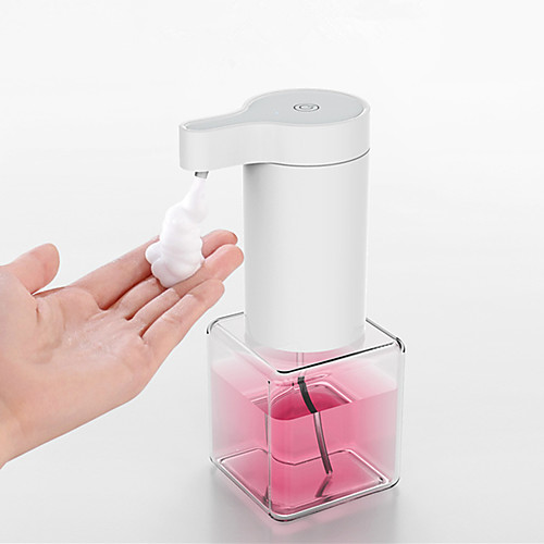 Automatic Induction Washing Foaming Hand Washer Intelligent Liquid Soap Dispenser Automatic Foam Soap Dispenser For Smart Homes
Automatic Induction Washing Foaming Hand Washer Intelligent Liquid Soap Dispenser Automatic Foam Soap Dispenser For Smart Homes