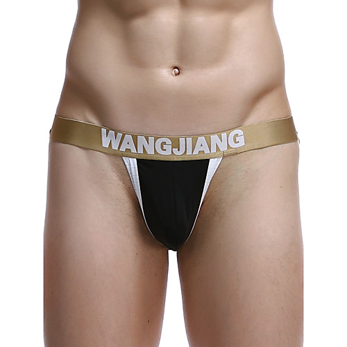 Men's Basic G-string Underwear - Normal Low Waist Light Blue White Black S M L
Men's Basic G-string Underwear - Normal Low Waist Light Blue White Black S M L