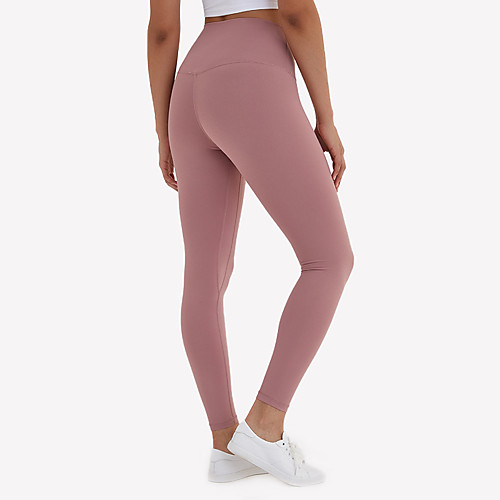 Women's High Waist Yoga Pants Fashion White Black Purple Red Army Green Nylon Yoga Running Fitness Tights Leggings Sport Activewear Breathable Comfort Tummy Control Butt Lift Moisture Wicking High
Women's High Waist Yoga Pants Fashion White Black Purple Red Army Green Nylon Yoga Running Fitness Tights Leggings Sport Activewear Breathable Comfort Tummy Control Butt Lift Moisture Wicking High
