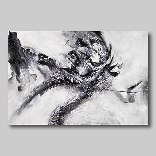 Oil Painting Hand Painted Horizontal Abstract Abstract Landscape Comtemporary Modern Rolled Canvas (No Frame)
Oil Painting Hand Painted Horizontal Abstract Abstract Landscape Comtemporary Modern Rolled Canvas (No Frame)