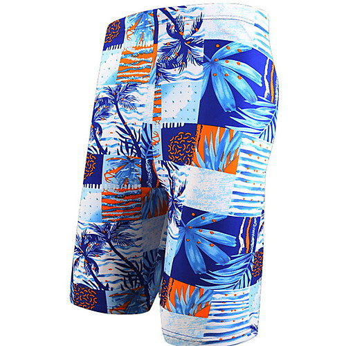 Men's Beach board shorts Swimwear Swimsuit - Geometric 3D Print Quick Dry L XL XXL Blue Red
Men's Beach board shorts Swimwear Swimsuit - Geometric 3D Print Quick Dry L XL XXL Blue Red