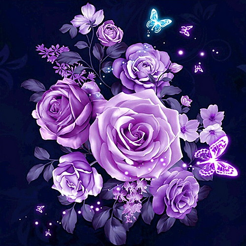 5D DIY full round diamond painting flower vase diamond painting cross stitch diamond embroidery mosaic home decoration
5D DIY full round diamond painting flower vase diamond painting cross stitch diamond embroidery mosaic home decoration
