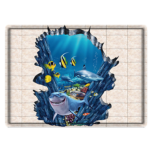 3D Series Digital Print Non-Slip Bathroom Rugs Machine-Washable Soft Floor Rugs
3D Series Digital Print Non-Slip Bathroom Rugs Machine-Washable Soft Floor Rugs