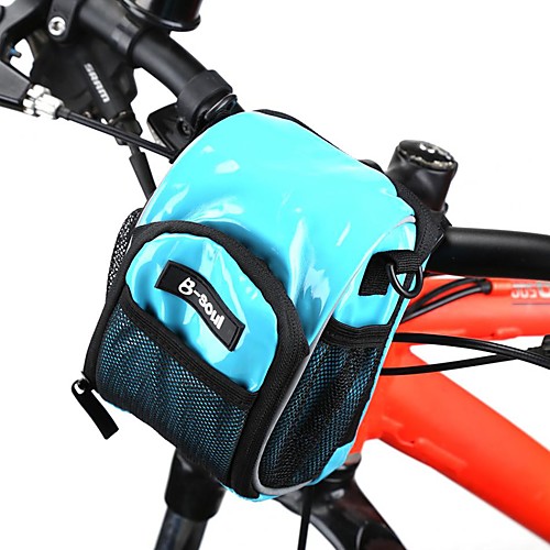 Bike Handlebar Bag Anti-Slip Rain Waterproof Cycling Bike Bag leatherette Bicycle Bag Cycle Bag Outdoor Exercise
Bike Handlebar Bag Anti-Slip Rain Waterproof Cycling Bike Bag leatherette Bicycle Bag Cycle Bag Outdoor Exercise