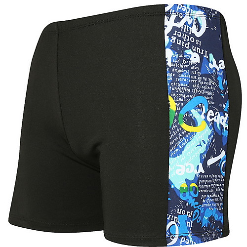 Men's Blue Swim Trunk Bottoms Swimwear Swimsuit - 3D Letter Print Quick Dry L XL XXL Blue
Men's Blue Swim Trunk Bottoms Swimwear Swimsuit - 3D Letter Print Quick Dry L XL XXL Blue