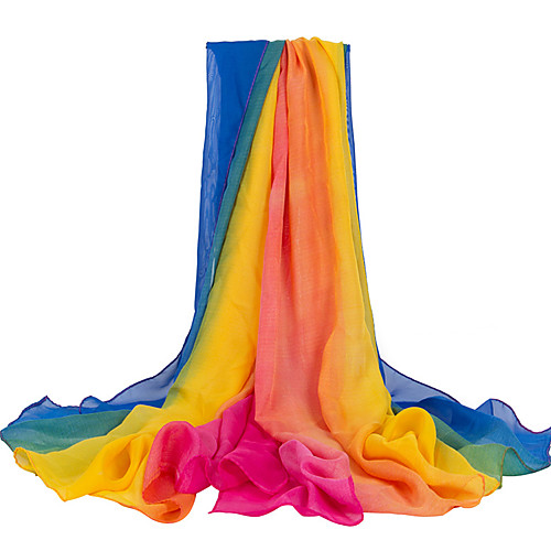 Sleeveless Scarves Chiffon Wedding / Party / Evening Shawl & Wrap / Women's Scarves With Wave-like
Sleeveless Scarves Chiffon Wedding / Party / Evening Shawl & Wrap / Women's Scarves With Wave-like