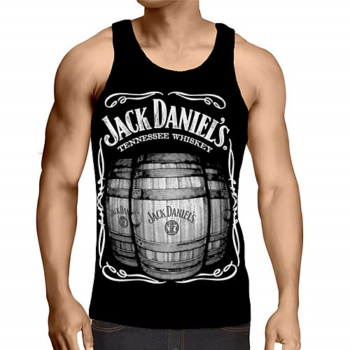 Men's Graphic Letter Print Tank Top Street chic Exaggerated Daily Going out Rainbow
Men's Graphic Letter Print Tank Top Street chic Exaggerated Daily Going out Rainbow