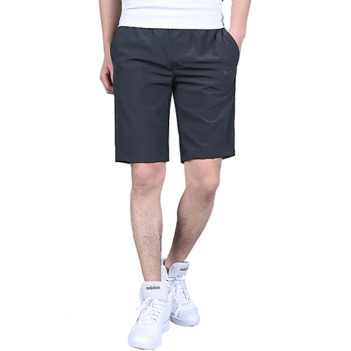 Men's Hiking Shorts Hiking Cargo Shorts Outdoor Standard Fit Breathable Quick Dry Spandex Shorts Climbing Camping / Hiking / Caving Army Green Grey Blue M L XL XXL XXXL
Men's Hiking Shorts Hiking Cargo Shorts Outdoor Standard Fit Breathable Quick Dry Spandex Shorts Climbing Camping / Hiking / Caving Army Green Grey Blue M L XL XXL XXXL