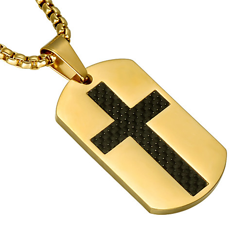 Cross Dainty Simple Unique Design Stainless Steel Gold Silver 40 cm Necklace Jewelry For Christmas Street
Cross Dainty Simple Unique Design Stainless Steel Gold Silver 40 cm Necklace Jewelry For Christmas Street