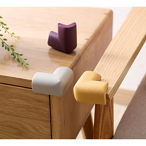 Baby Safety Corner Protector Children Protection Furniture Corners Angle Protection Child Safety Table Corner Protector 4pcs
Baby Safety Corner Protector Children Protection Furniture Corners Angle Protection Child Safety Table Corner Protector 4pcs