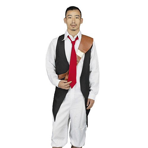 Inspired by The Seven Deadly Sins Meliodas Anime Cosplay Costumes Japanese Cosplay Suits Costume For Men's
Inspired by The Seven Deadly Sins Meliodas Anime Cosplay Costumes Japanese Cosplay Suits Costume For Men's